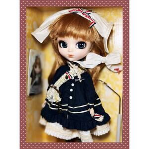 Pullip Whispering Island Merl 12" Fashion Doll Blythe Jun Planning Groove Marine